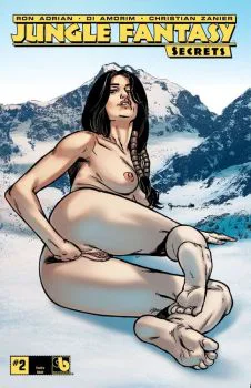 Cover of Kickstarter - Tundra Adult (Century) - LTD 100