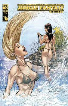 Cover of Sultry