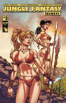 Cover of Vixens