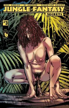 Cover of Kickstarter - Lorelei Cowgirl Adult (Century) - LTD 100