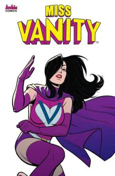 Cover of Miss Vanity Variant