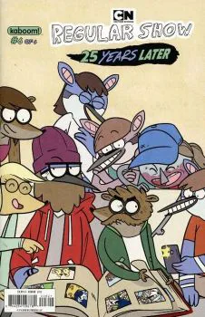 Cover of Jenna Ayoub Variant