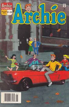 Cover of Cover B Newsstand Edition