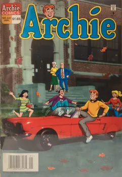 Cover of Cover C Canadian Price Variant