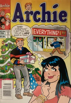 Cover of Cover C Canadian Price Variant
