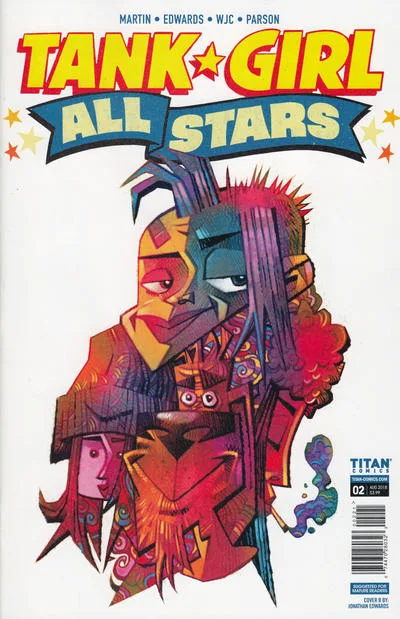 Cover of Cover B