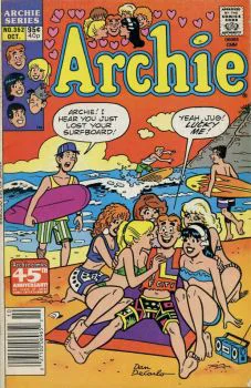 Cover of Cover B Canadian Price Variant