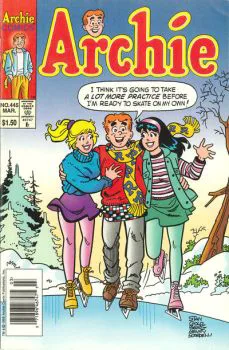 Cover of Cover B Newsstand Edition