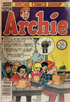 Cover of Cover B Canadian Price Variant