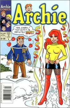 Cover of Cover B Newsstand Edition