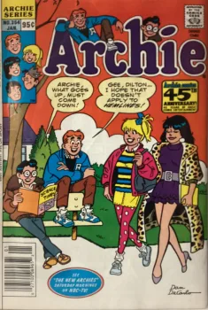 Cover of Cover B Canadian Price Variant