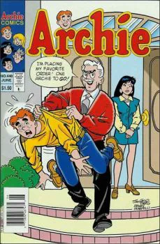 Cover of Cover B Newsstand Edition