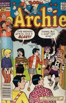 Cover of Cover B Canadian Price Variant