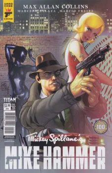 Cover of Marcelo Sanchez & Marcio Freire Cover