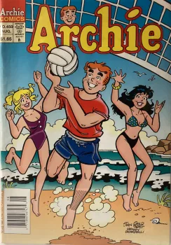 Cover of Cover C Canadian Price Variant