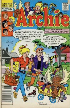 Cover of Cover B Canadian Price Variant