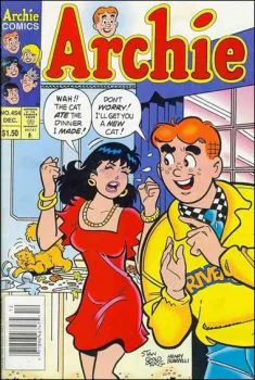 Cover of Cover B Newsstand Edition