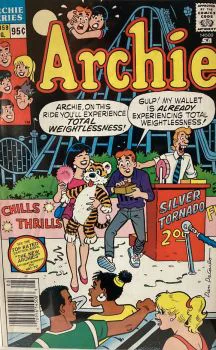 Cover of Cover B Canadian Price Variant