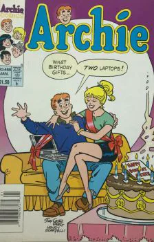 Cover of Cover B Newsstand Edition