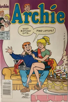 Cover of Cover C Canadian Price Variant