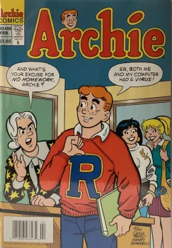 Cover of Cover C Canadian Price Variant