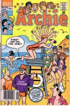 Cover of Cover B Newsstand Edition