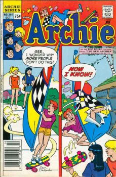 Cover of Cover B Newsstand Edition