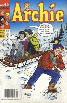 Cover of Cover B Newsstand Edition