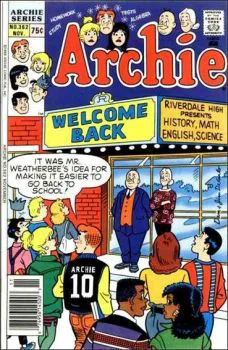 Cover of Cover B Newsstand Edition
