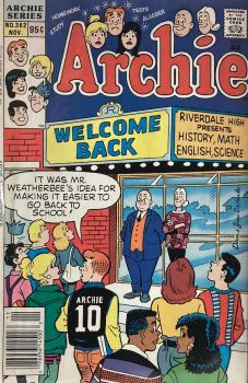 Cover of Cover C Canadian Price Variant