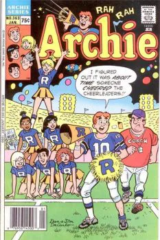Cover of Cover B Newsstand Edition