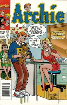 Cover of Cover B Newsstand Edition