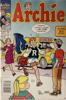Cover of Cover B Newsstand Edition