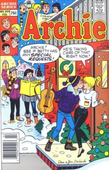 Cover of Cover B Newsstand Edition