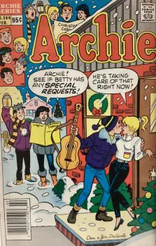 Cover of Cover C Canadian Price Variant