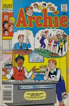 Cover of Cover B Newsstand Edition