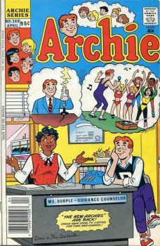 Cover of Cover C Canadian Price Variant