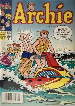 Cover of Cover B Newsstand Edition