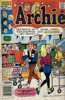 Cover of Cover C Canadian Price Variant