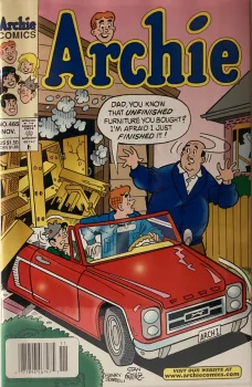 Cover of Cover B Newsstand Edition