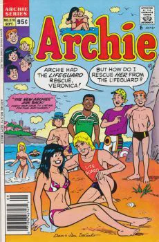 Cover of Cover B Newsstand Edition