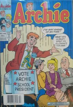 Cover of Cover B Newsstand Edition