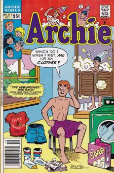 Cover of Cover B Newsstand Edition