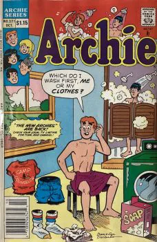 Cover of Cover C Canadian Price Variant
