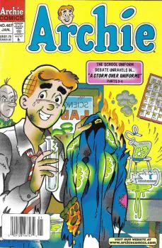Cover of Cover B Newsstand Edition