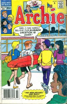 Cover of Cover B Newsstand Edition