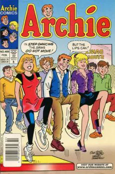 Cover of Cover B Newsstand Edition