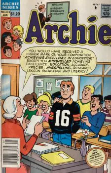 Cover of Cover C Canadian Price Variant