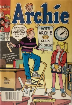 Cover of Cover B Newsstand Edition