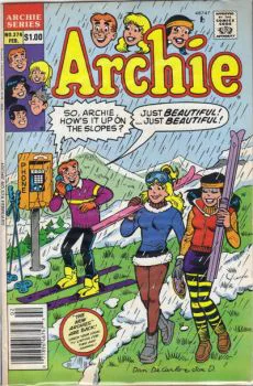 Cover of Cover B Newsstand Edition
